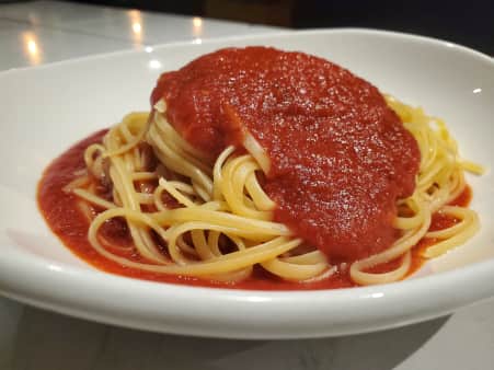 image of Child Pasta