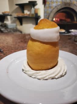 image of Lemon Sorbet