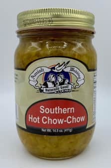 Hot Chow-Chow