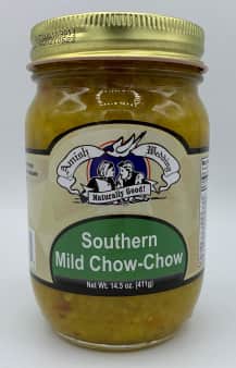Mild Chow-Chow