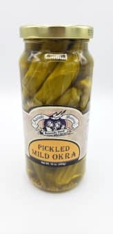 Mild Okra Pints