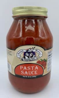 Pasta Sauce