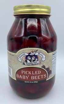 Pickled Beets