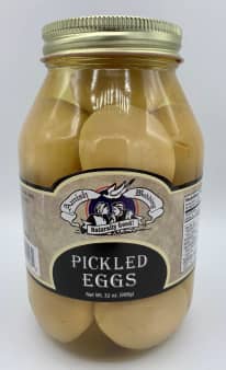 Pickled Eggs