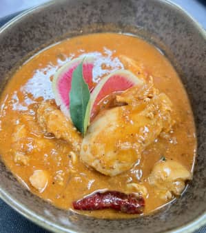 image of Madras Chicken Curry
