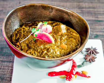image of Saag Paneer