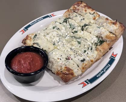 Spinach Feta Bread