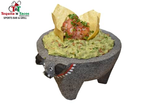 Signature Guacamole Live