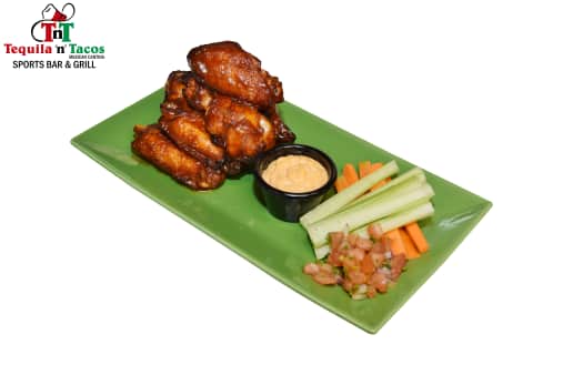 Los Cabos Wings (7pc)