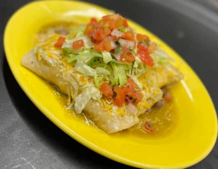Enchiladas de la Casa
