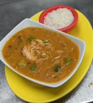 Louisiana Chicken Gumbo