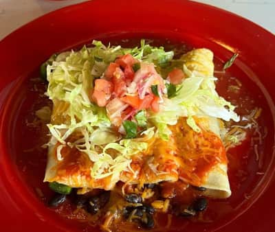 Enchiladas Locas