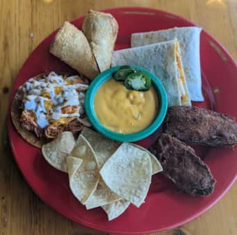 TnT Sampler