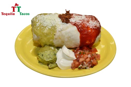 TnT Burrito