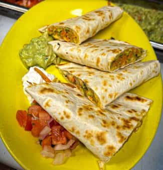 Quesadilla Chiquitas