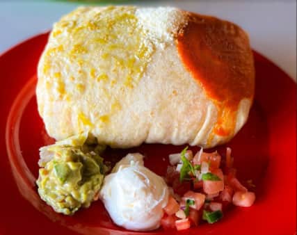 Gordo Burrito