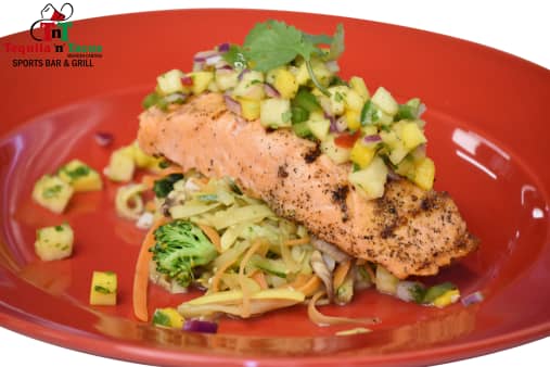 Salmon Ranchero