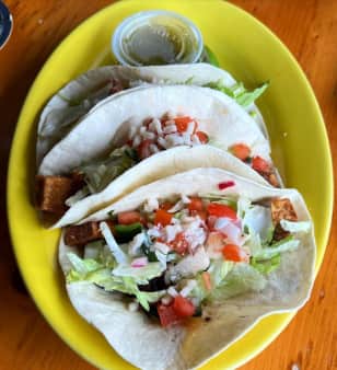 Vegan Tacos