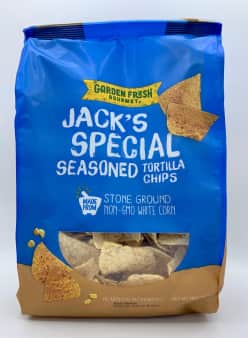 image of Jack’s Lime Habanero Tortilla Chips