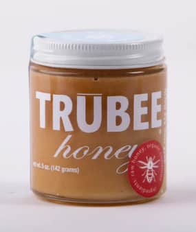 TruBee Cinnamon Whipped Honey