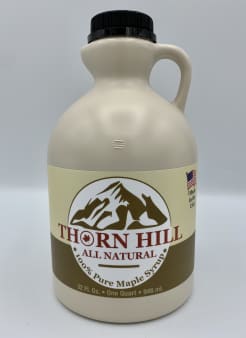 Thorn Hill Maple Syrup - Quart