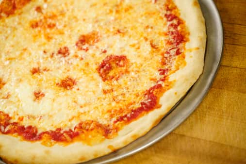 image of 14" Cheese Neapolitan Pizza
