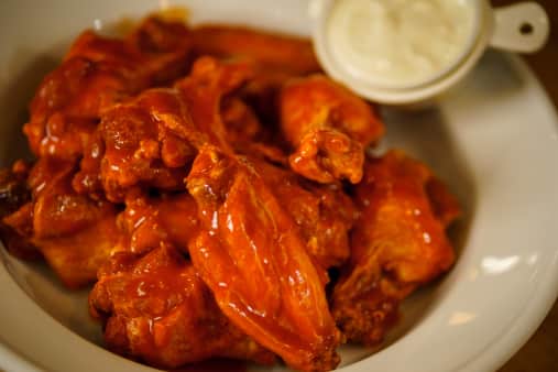 image of 20 Piece Wings