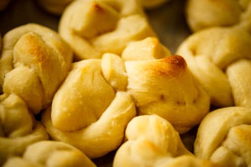image of Garlic nuts