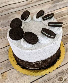 Oreo Cake