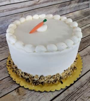 Carrot Cake