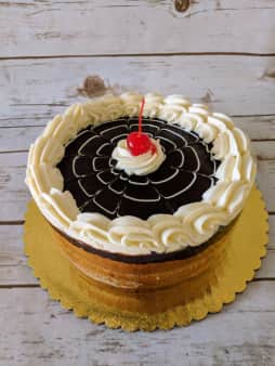 Boston Cream