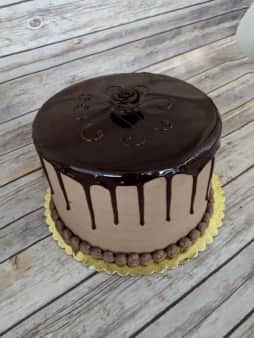 Chocolate Rose