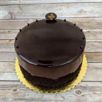 Death by Chocolate