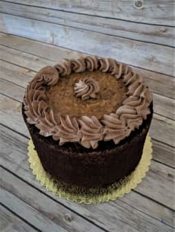 German Chocolate