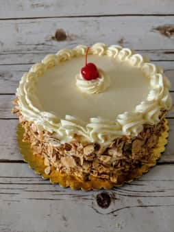 Italian Rum Cake