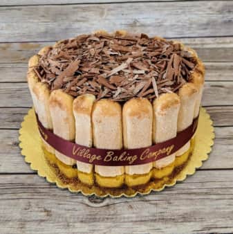 Tiramisu