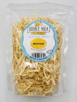 image of Gluten Free Noodles - Double Yolk