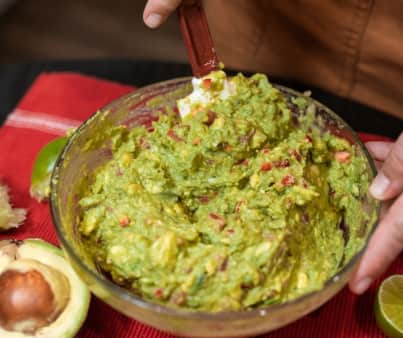 image of Guacamole