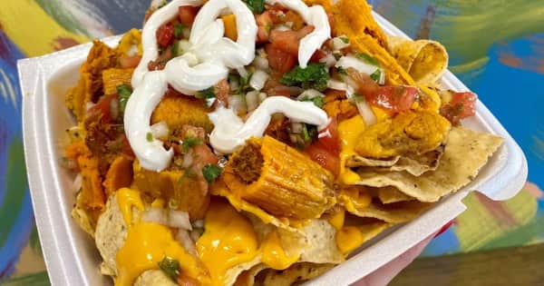 image of Nachos