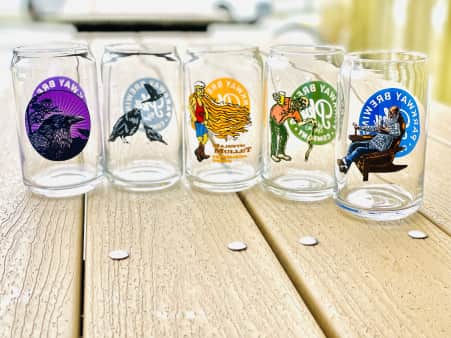 image of Can Glasses
