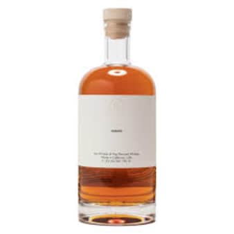 image of The Wolves Rye & Hop Blend Whiskey 750ml