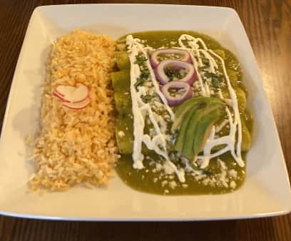 Enchiladas