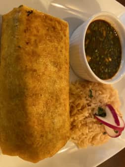 Burrito de Birria
