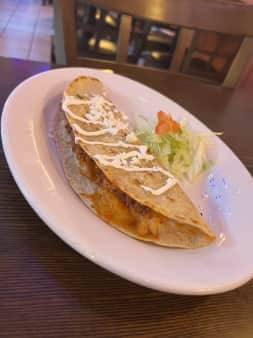 Corn Quesadilla