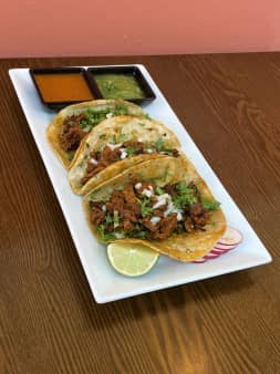 Tacos al Pastor