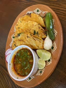 Tacos de Birria