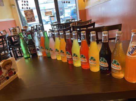 Soda de Botella