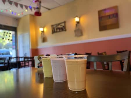 Mixed Juice