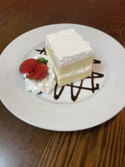 Pastel 3 Leches