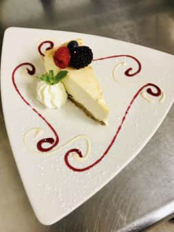 NY Cheesecake
